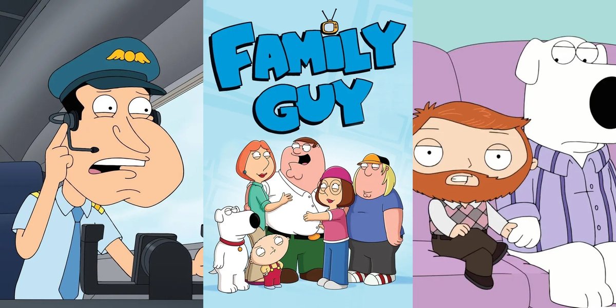 The Great Family Guy Episodes Everyone Still Loves To Quote