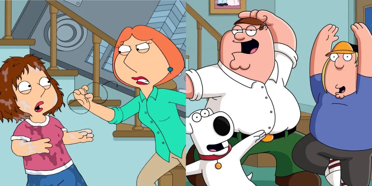 Most Controversial & Banned Family Guy Episodes That Sparked Backlash